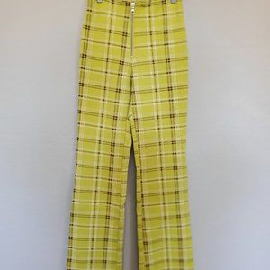 NWT-I.AM.GIA Polaris Pant in Size XS yellowish green